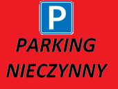 Obrazek dla: W dniu 24.04.2024.r parking przy Urzędzie Pracy w Iławie będzie nieczynny. Za utrudnienia przepraszamy.