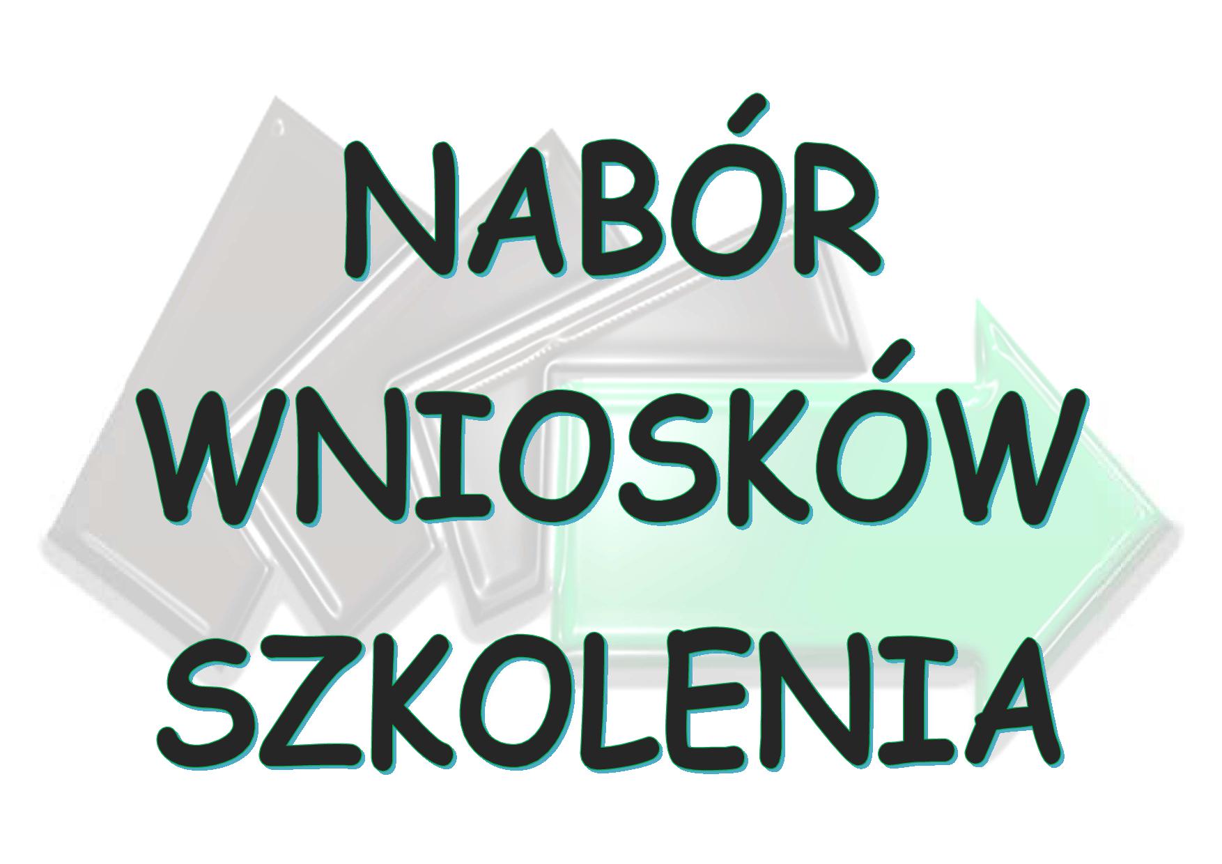 Obrazek dla: Nabór wniosków na szkolenia indywidualne z Programu Praca...
