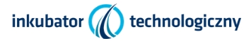 Logotyp graficzny Inkubatora Technologicznego w Iławie
