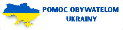 Pomoc obywatelom Ukrainy, informacje - skrót do strony