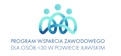 Zdjęcie artykułu Nabór wniosków o zorganizowanie praktyk absolwenckich w ramach programu „Program wsparcia zawodowego dla osób <30 w powiecie iławskim”
