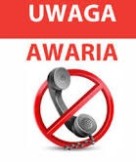 Zdjęcie artykułu Uwaga! Awaria
