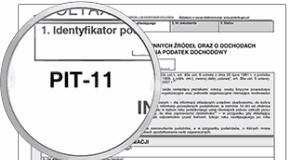 Zdjęcie artykułu INFORMACJA PIT-11 za 2024 rok.