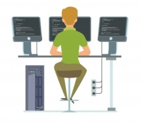 Zdjęcie artykułu Myślisz o tym aby zostać programistą?